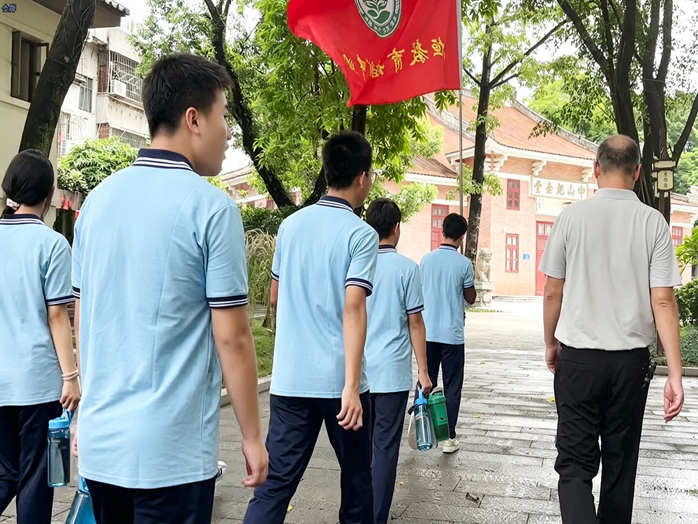 潮州有资质的叛逆娃娃培训机构具体位置在哪